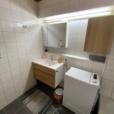 Bergblick Apartment *