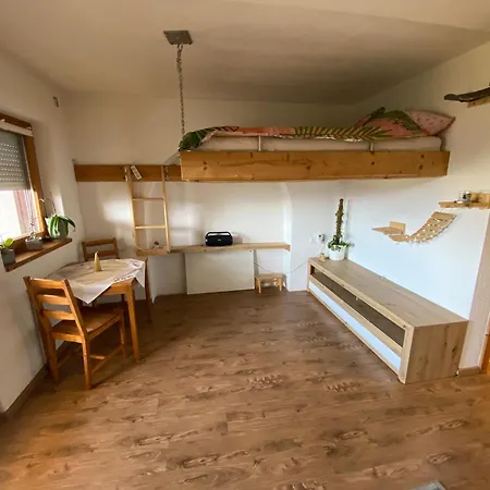 Apartamento Bergblick *