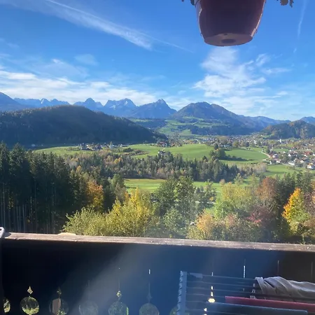 Apartamento Bergblick Edlbach