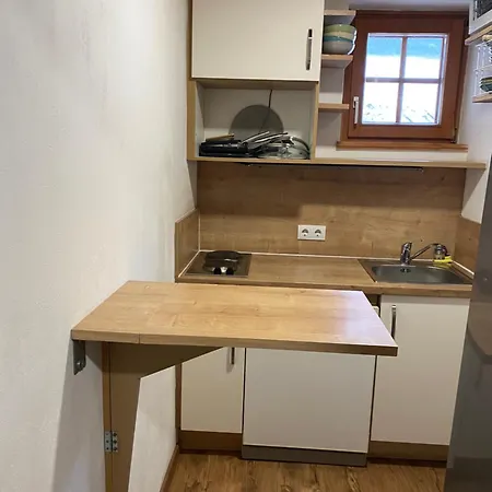 Bergblick Apartment *