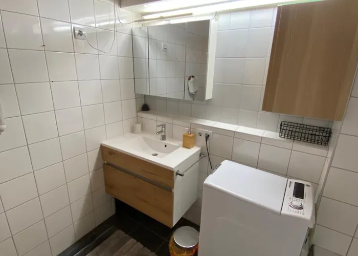 Bergblick Apartman *