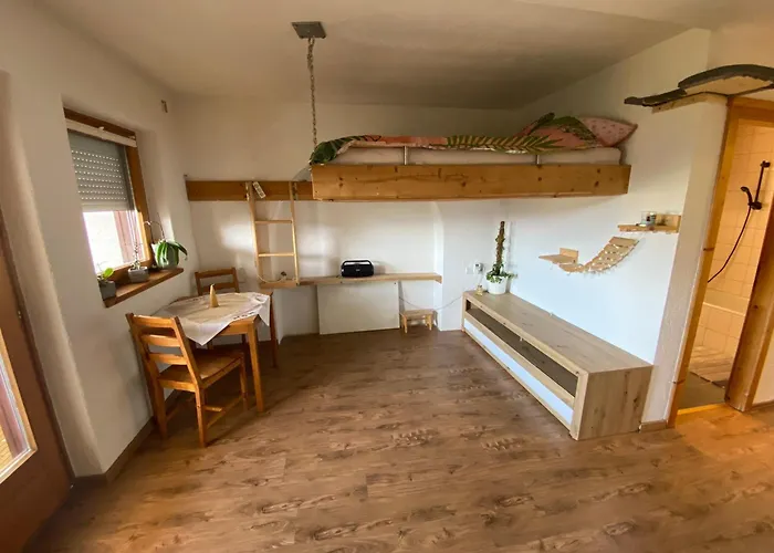 Apartman Bergblick *