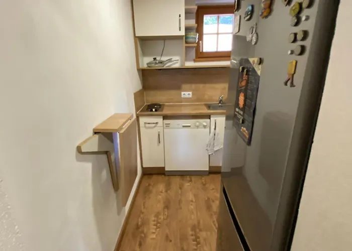 Apartmán Bergblick Edlbach