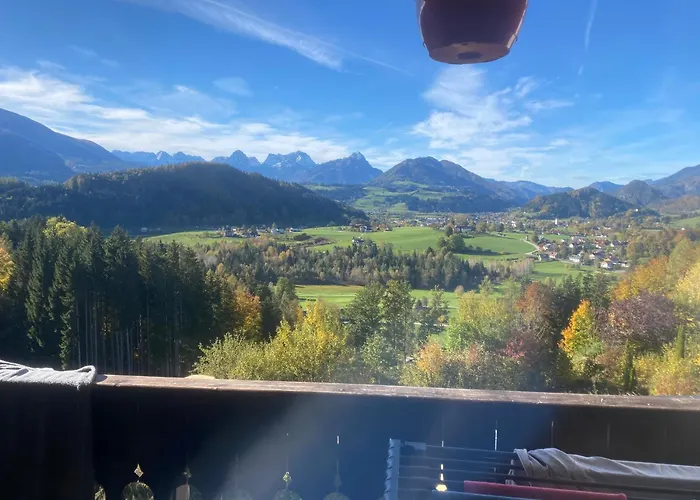 Apartamento Bergblick Edlbach