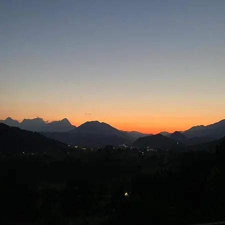 アパート Bergblick Edlbach