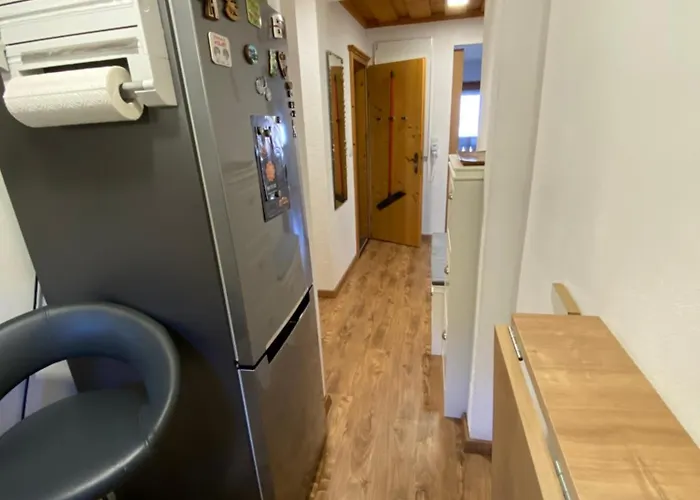 Bergblick Apartament *