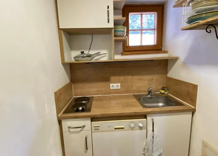 Apartament Bergblick Edlbach