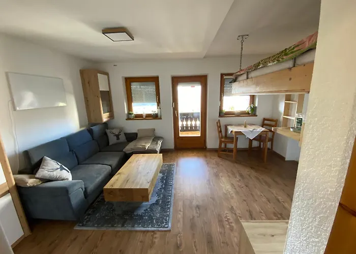 Bergblick Apartament