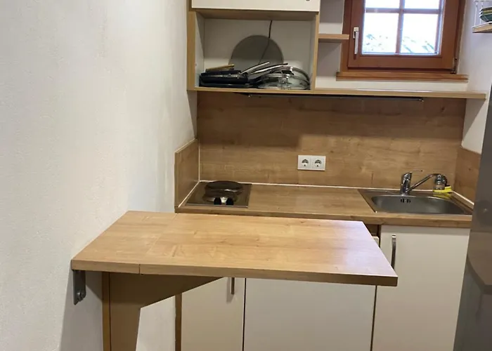 Bergblick Apartament *